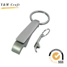 Llavero caliente del abrebotellas del metal de la venta en China (K03003)